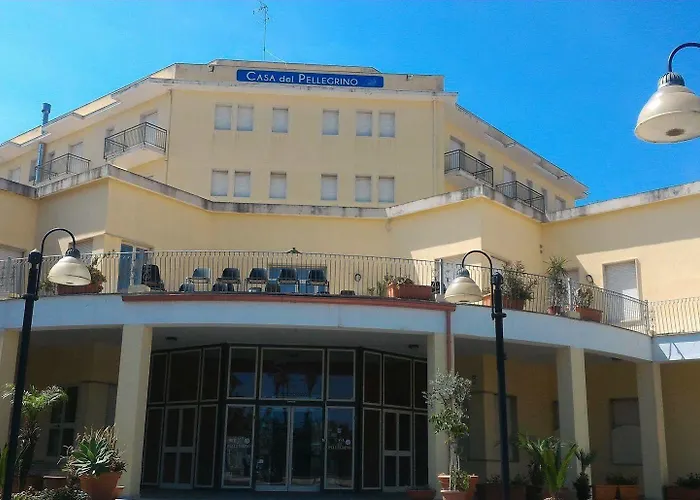 Casa Del Pellegrino