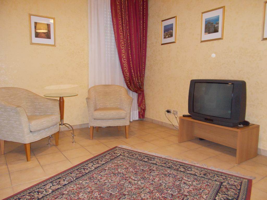 Casa Del Pellegrino Syracuse